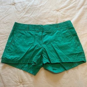 J.Crew Factory Broken-in Chino short size 4